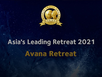 World Travel Awards 28th - Asia's Leading Retreat 2021 Winner